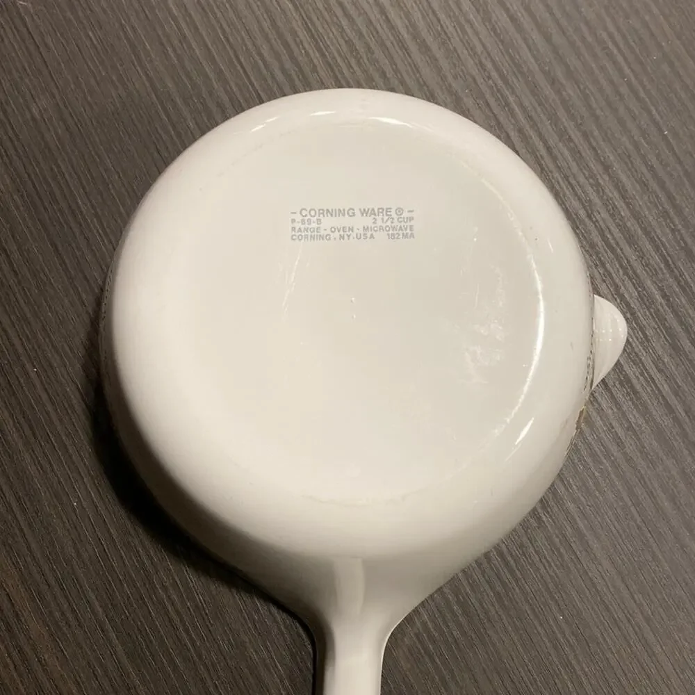 Corningware flawless pour